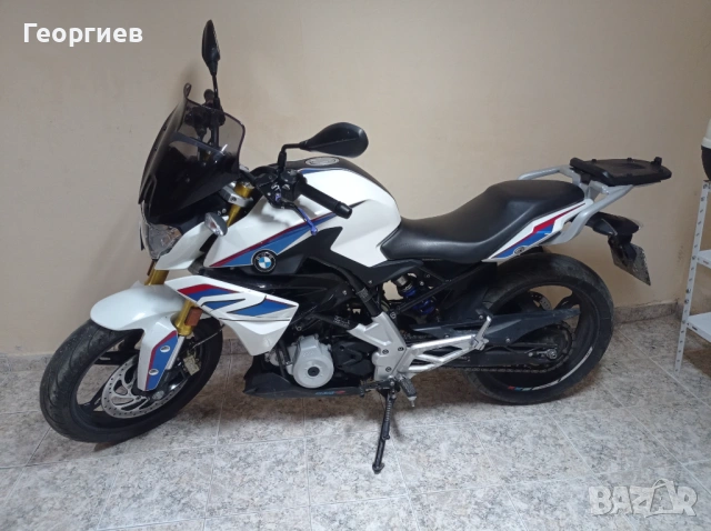  BMW G 310, снимка 6 - Мотоциклети и мототехника - 54511715