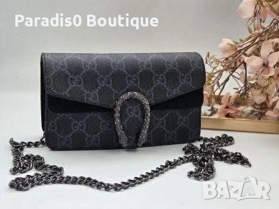 Дамска чанта Gucci, снимка 2 - Чанти - 55223349
