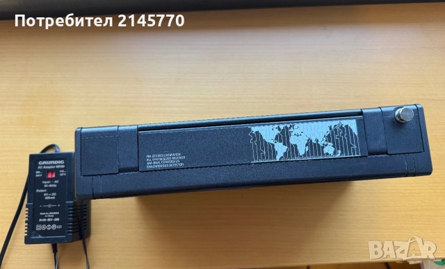 Радио Grundig Satellit 700, снимка 5 - Радиокасетофони, транзистори - 55042843