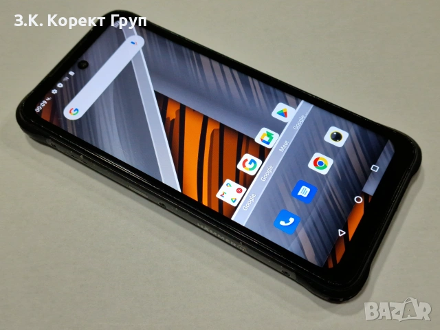 Удароустойчив HAMMER Blade 4 – 6GB RAM / 128GB, снимка 9 - Телефони с две сим карти - 55270752