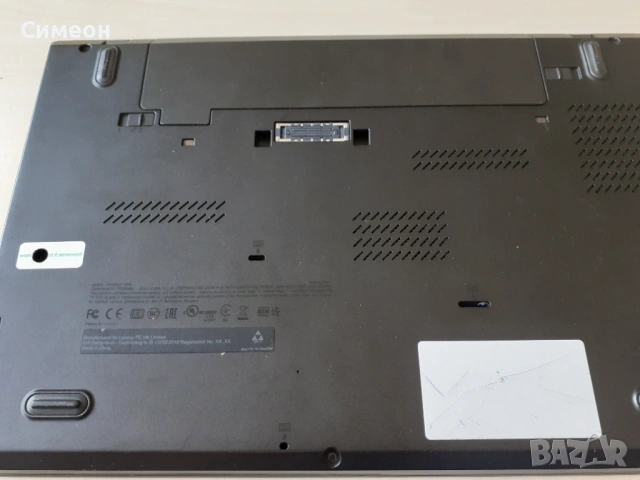 Lenovo Thinkpad T440s, снимка 8 - Лаптопи за работа - 54515190