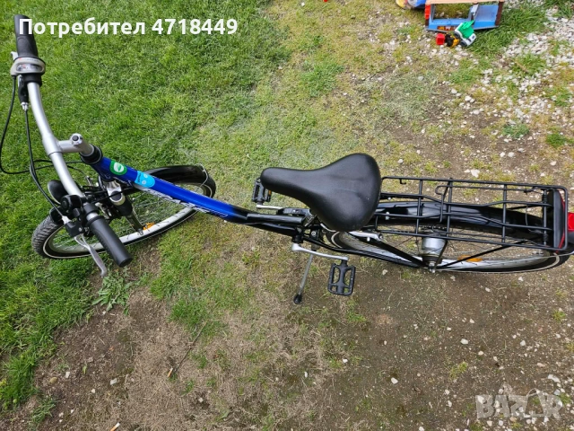 Велосипед Pegasus, снимка 4 - Велосипеди - 54389806