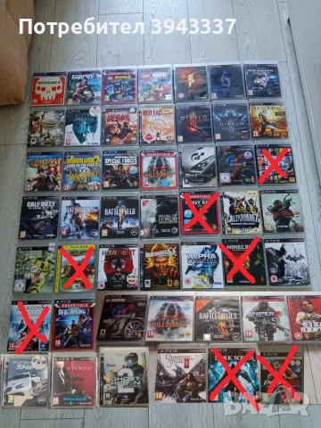 Игри за PlayStation 3, PS3 