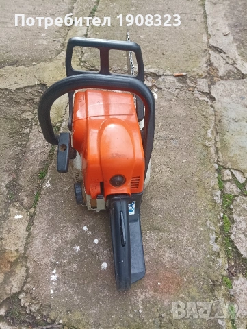 продавам Щил 170, снимка 3 - Моторни триони/резачки - 54168832