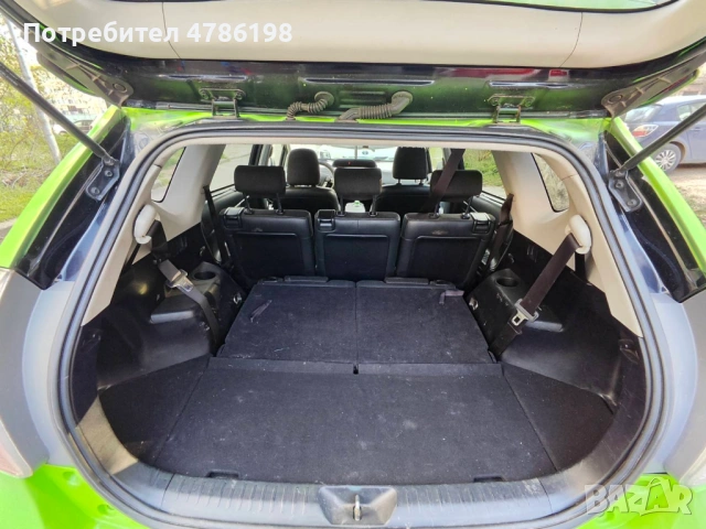 Такси под Аренда към Taxi Me,Toyota Prius+,7 Местен,Хибрид плюс Газ-68лв/35 евро на ден, снимка 10 - Rent a car - 54142386