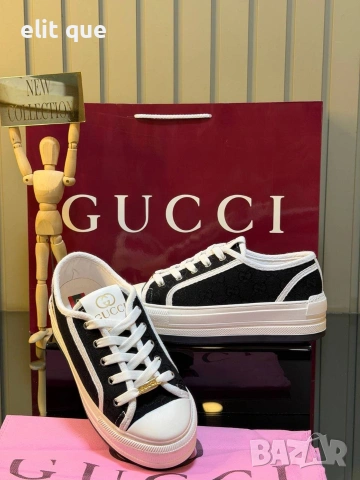 дамски кецове Gucci 