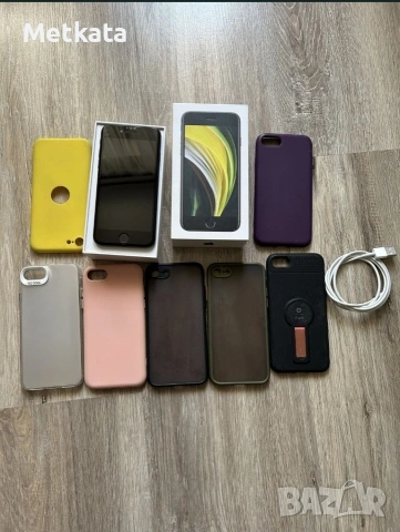 iPhone SE 2022 64GB ЛЕК КОМЕНТАР 