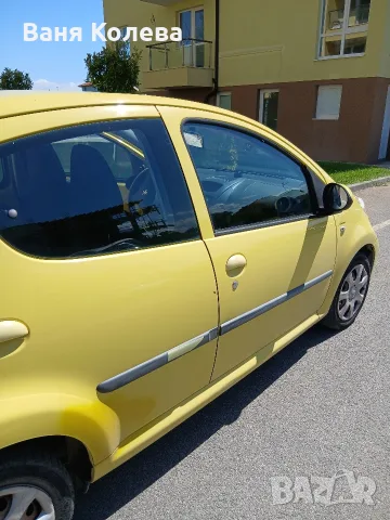 Peugeot 107 1.0i, снимка 2 - Автомобили и джипове - 55461927