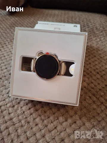 Смарт часовник Huawei - Watch GT6, снимка 2 - Смарт гривни - 55666386