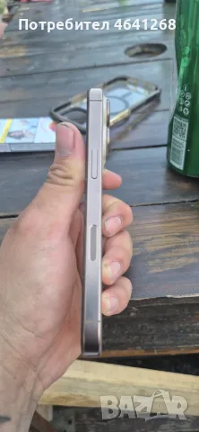 iphone 16 pro 128gb
, снимка 8 - Apple iPhone - 55657420