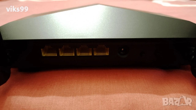 Wi-Fi Рутери TENDA , снимка 7 - Рутери - 24416404