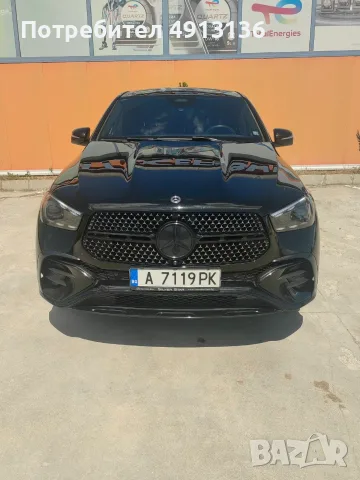 Mercedes GLE COUPE , e400, PLUG IN HYBRID, снимка 3 - Автомобили и джипове - 55598724