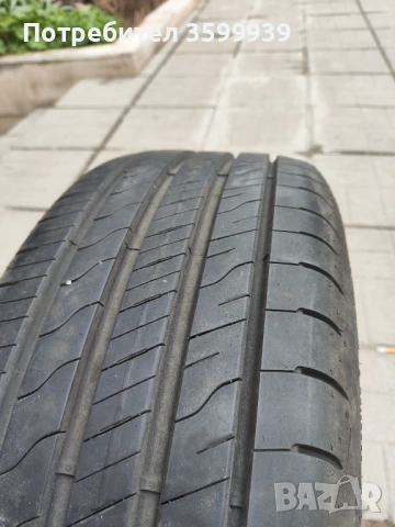 Летни гуми Goodyear EfficientGrip Performance 2 205/55R16 , снимка 9 - Гуми и джанти - 54039421