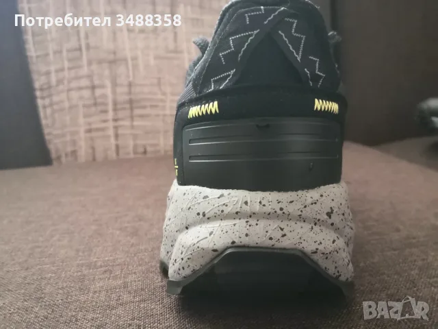 Спортни обувки SANTIAGO DARK GREY , снимка 3 - Спортна екипировка - 55326996