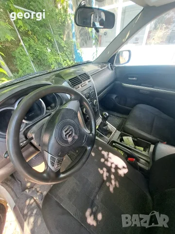 Suzuki Vitara дизел къса база , снимка 5 - Автомобили и джипове - 55309121
