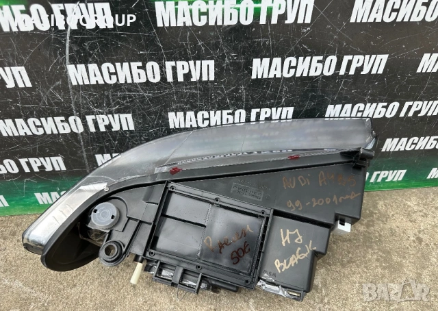 Фар десен фарове за Ауди А4 Audi A4 B5,нов, снимка 5 - Части - 54511289
