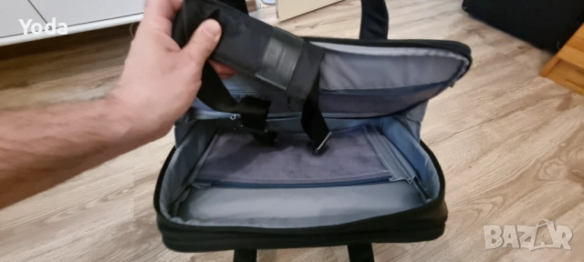 Чанта Samsonite за лаптоп, снимка 12 - Чанти - 54875006