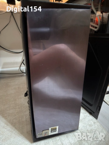 Геймърски компютър 16GB RAM Nvidia 1060 6GB Intel i7