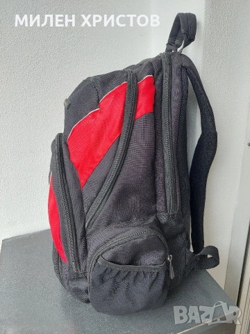 SAMSONITE-Оригинал-45L размери-50см/45см, снимка 5 - Спортна екипировка - 54489945