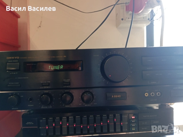 Продавам усилвател Onkyo A-8640, снимка 6 - Ресийвъри, усилватели, смесителни пултове - 54870459