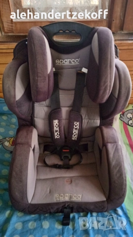 Столче за кола Sparco, снимка 4 - Столчета за кола и колело - 54740822