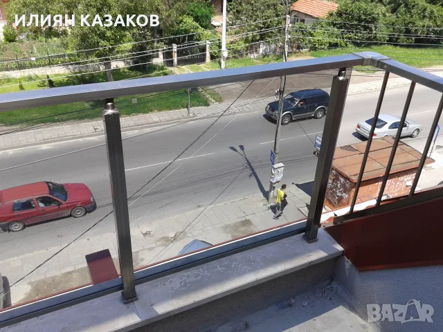 Алуминиеви парапети,качеството е от значение за нас!, снимка 12 - Монтажи - 53072916