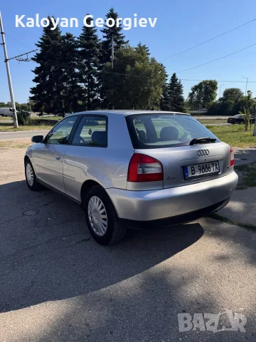 Audi A3 1.6 бензин 102 к.с. 2002 г., снимка 4 - Автомобили и джипове - 55677283