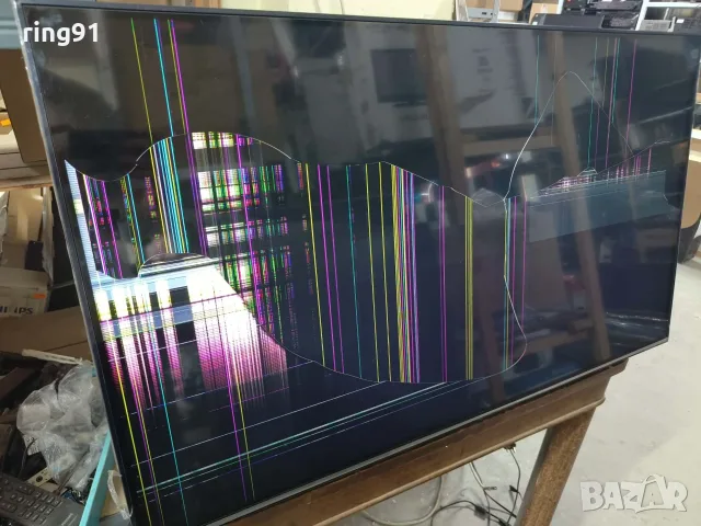 Main board - EAX69762805(1.0) TV LG 43NANO763QA, снимка 2 - Части и Платки - 55623458