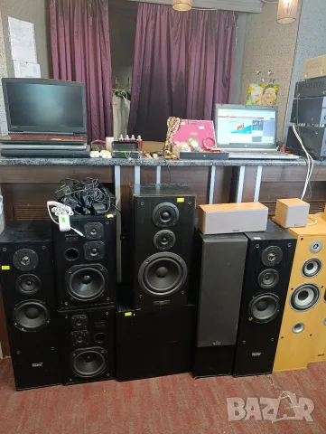 Тонколони усилватели ресийвъри eltax,magnat, снимка 8 - Тонколони - 53031407