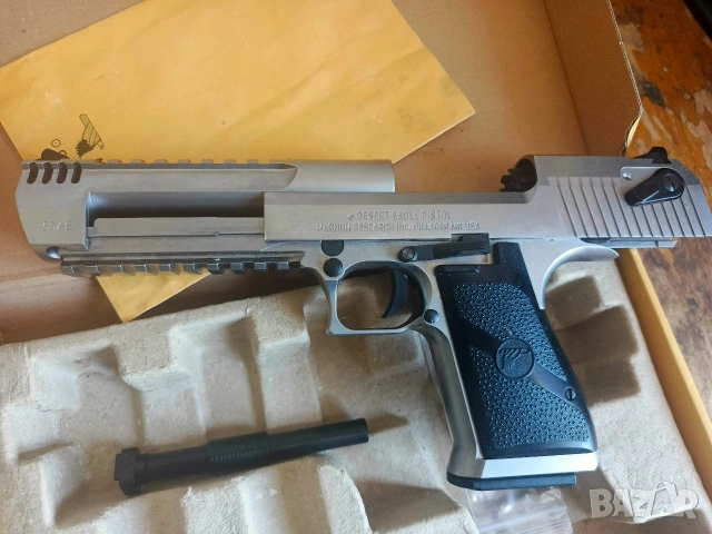 Airsoft Desert eagle , снимка 2 - Други спортове - 54677464