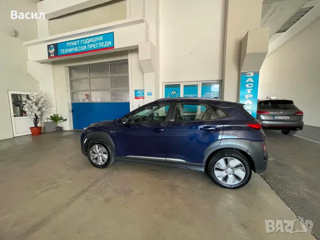 Hyundai Kona 61х.км BLUELINK 64KW, снимка 11 - Автомобили и джипове - 55505359