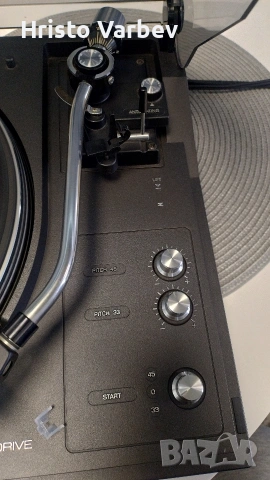 Telefunken TS 850, снимка 5 - Грамофони - 54694975