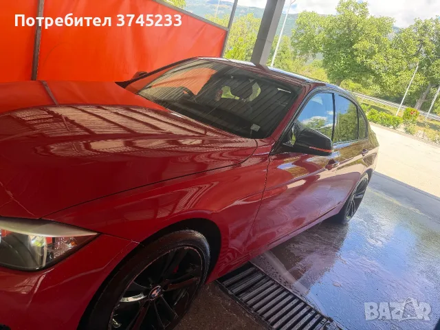 Продавам BMW 320 d, дизел,, снимка 9 - Автомобили и джипове - 55317642