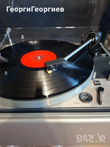 WEGA 3420-1229 turntable...., снимка 2 - Грамофони - 55252307