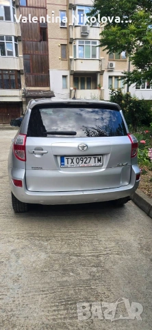 TOYOTA RAV-4, снимка 4 - Автомобили и джипове - 54980875
