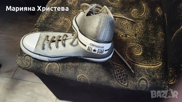 нови  спортни  обувки , снимка 6 - Дамски ежедневни обувки - 55166066