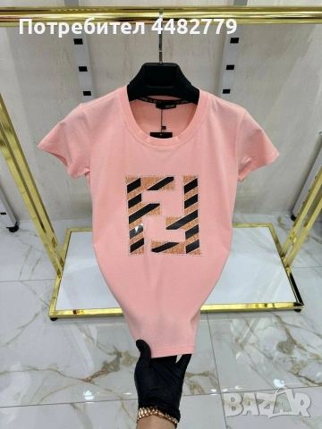 дамска тениска , снимка 5 - Тениски - 54200839
