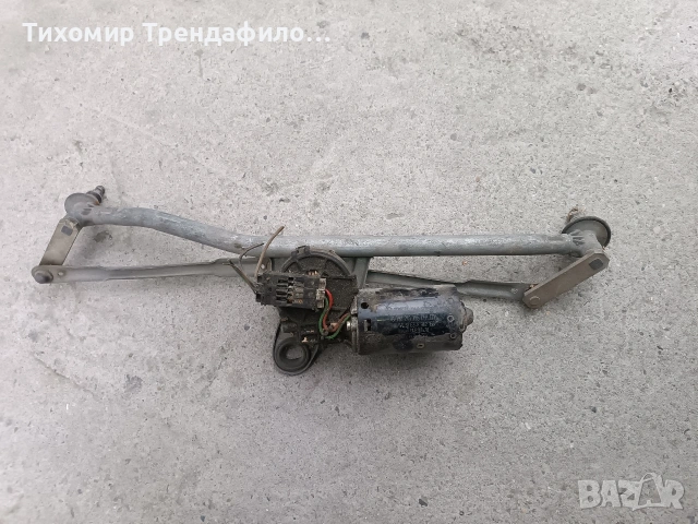 моторче с механизъм чистачки бмв е46 bmw e46 0390241355 , 6763-8 362 155