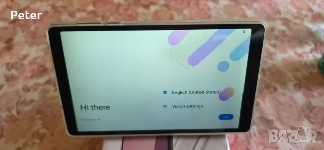Продавам таблет Lenovo TAB M8, снимка 8 - Таблети - 55423231