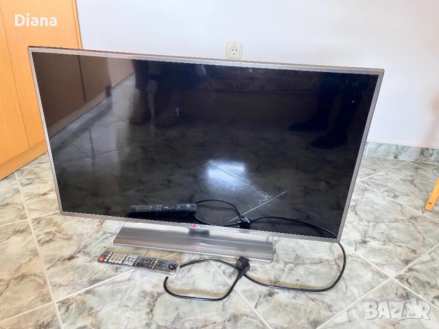 Смарт телевизор LG 39 инча 3D, снимка 2 - Телевизори - 54536959