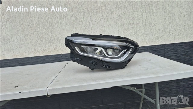 Ляв фар Mercedes GLA W247 Full LED година 2020 2021 2022 2023 2024 2025 код A2479066301KZ 