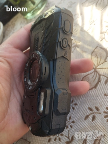 Фотоапарат Pentax, снимка 6 - Фотоапарати - 54313057