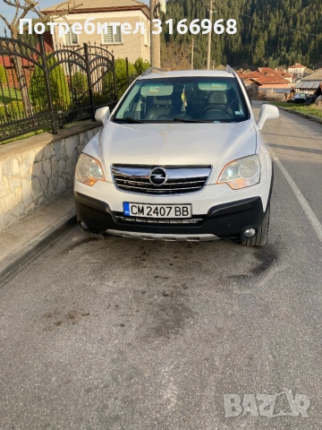 Opel Antara 2.0CDTI 150kc 4x4, снимка 11 - Автомобили и джипове - 54570268
