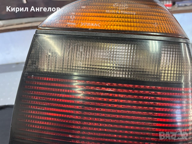 Стопове Black Hella за VW Golf 3 хечбек, снимка 14 - Части - 54029201