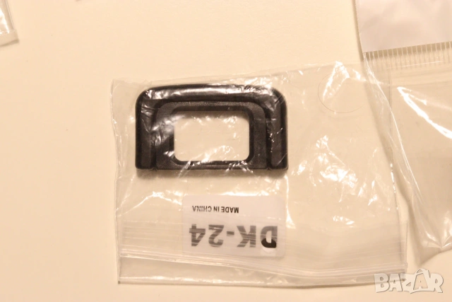 10 броя гумички за визьор = 10 евро общо!!! Canon Nikon Eyecup, снимка 3 - Чанти, стативи, аксесоари - 55244590