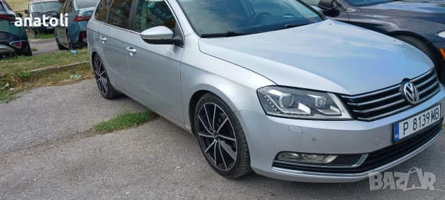 VW Passat B 7 NAVI 2012год. 2000-140, снимка 6 - Автомобили и джипове - 55453009