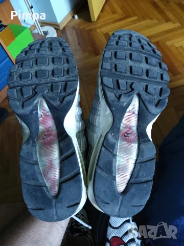 Nike air max 95 маратонки , снимка 6 - Маратонки - 55445952