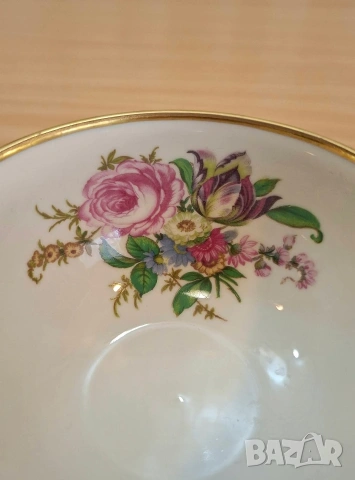 Чаша за чай - Rosenthal Sanssouci Diplomat, снимка 5 - Чаши - 54657882