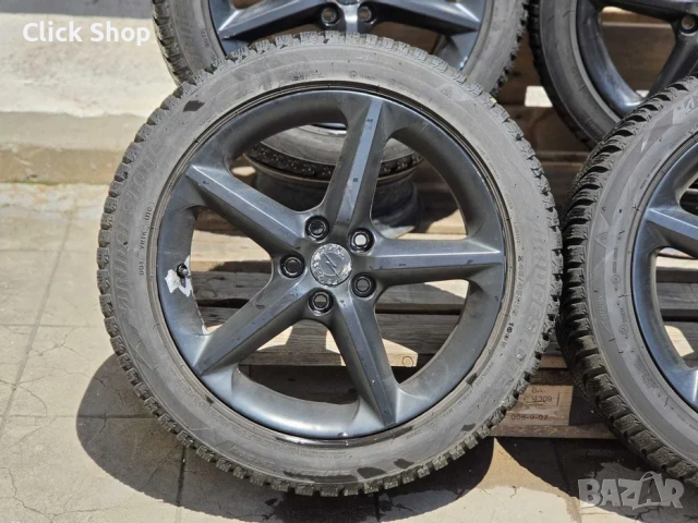 5х110 Джанти 15 Цола Опел 5x110 Opel Meriva Astra Zafira, снимка 9 - Гуми и джанти - 54838339