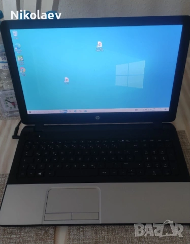 Отличен HP 355 G2 AMD A8 6410 8GB 500GB 4ч батерия , снимка 4 - Лаптопи за дома - 54567129
